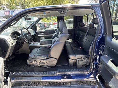 Used 2007 Ford F150 FX4 AWD/4WD image 9