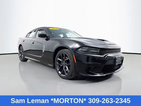 Used 2019 Dodge Charger R/T w/ Driver Confidence Group image 1