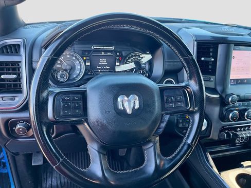 Used 2022 RAM 2500 Power Wagon w/ Level 2 Equipment Group AWD/4WD image 11