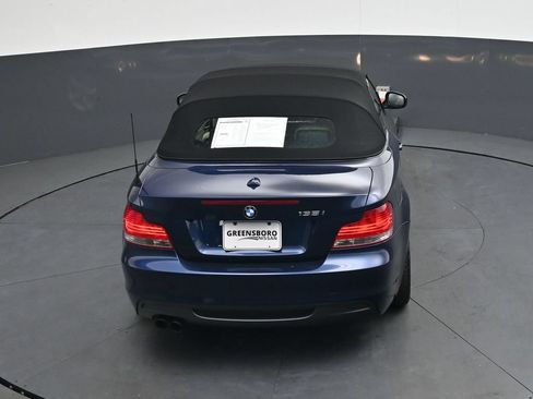 Used 2011 BMW 135i Convertible RWD image 32