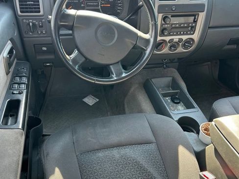 Used 2005 GMC Canyon SLE RWD image 5
