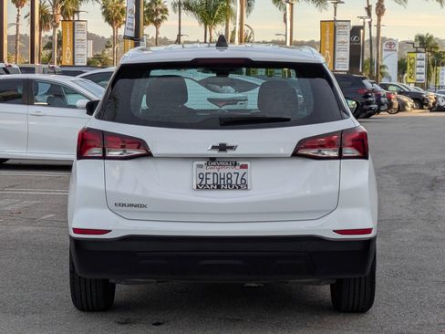 Certified 2023 Chevrolet Equinox LS w/ LPO, Cargo Package image 6