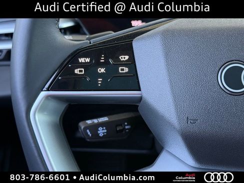 Used 2025 Audi A5 2.0T Premium w/ Premium Plus AWD/4WD image 28