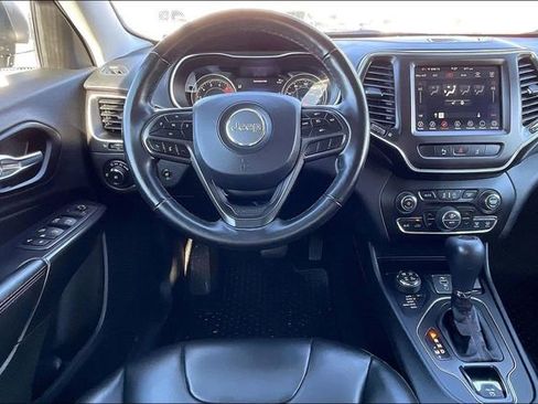 Used 2021 Jeep Cherokee Trailhawk w/ Trailer Tow Group image 5