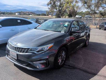 Used 2019 Kia Optima LX