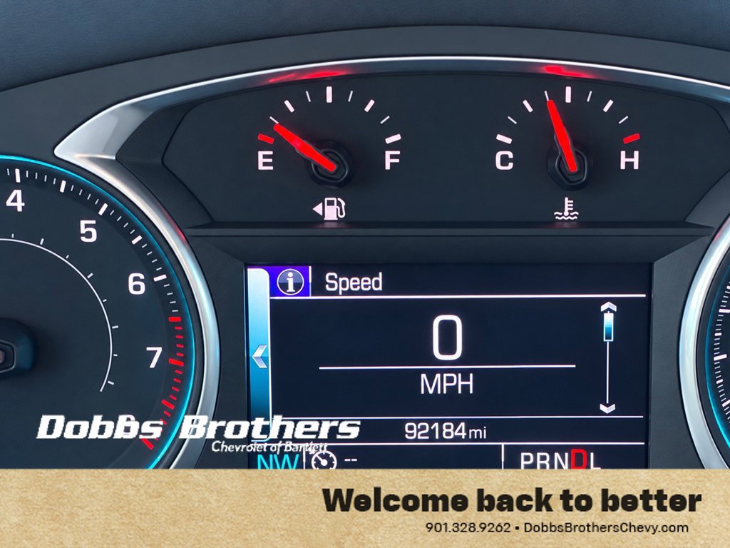 Used 2018 Chevrolet Traverse LT FWD image 26