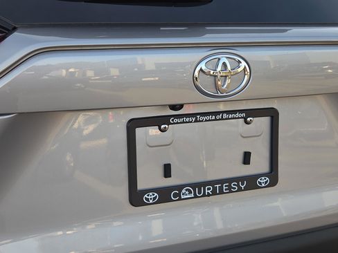 Certified 2025 Toyota RAV4 Limited w/ Weather Package image 12