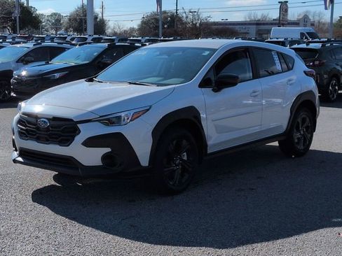 New 2026 Subaru Crosstrek 2.5i image 7