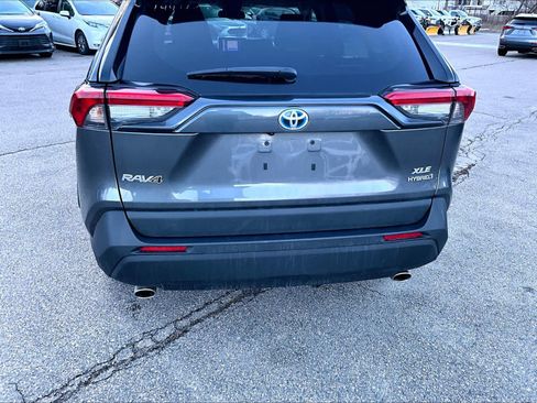 Certified 2024 Toyota RAV4 XLE image 7