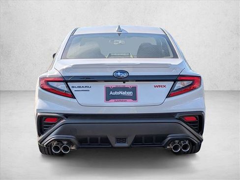 New 2026 Subaru WRX Premium AWD/4WD image 8