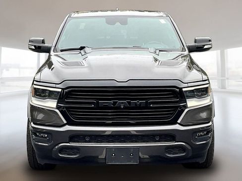 Used 2021 RAM 1500 Laramie w/ Night Edition AWD/4WD image 2