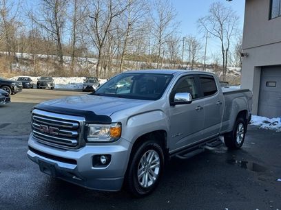 Used 2017 GMC Canyon SLT w/ Driver Alert Package