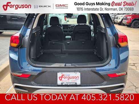 New 2026 Buick Encore GX Preferred w/ Comfort Package FWD image 48