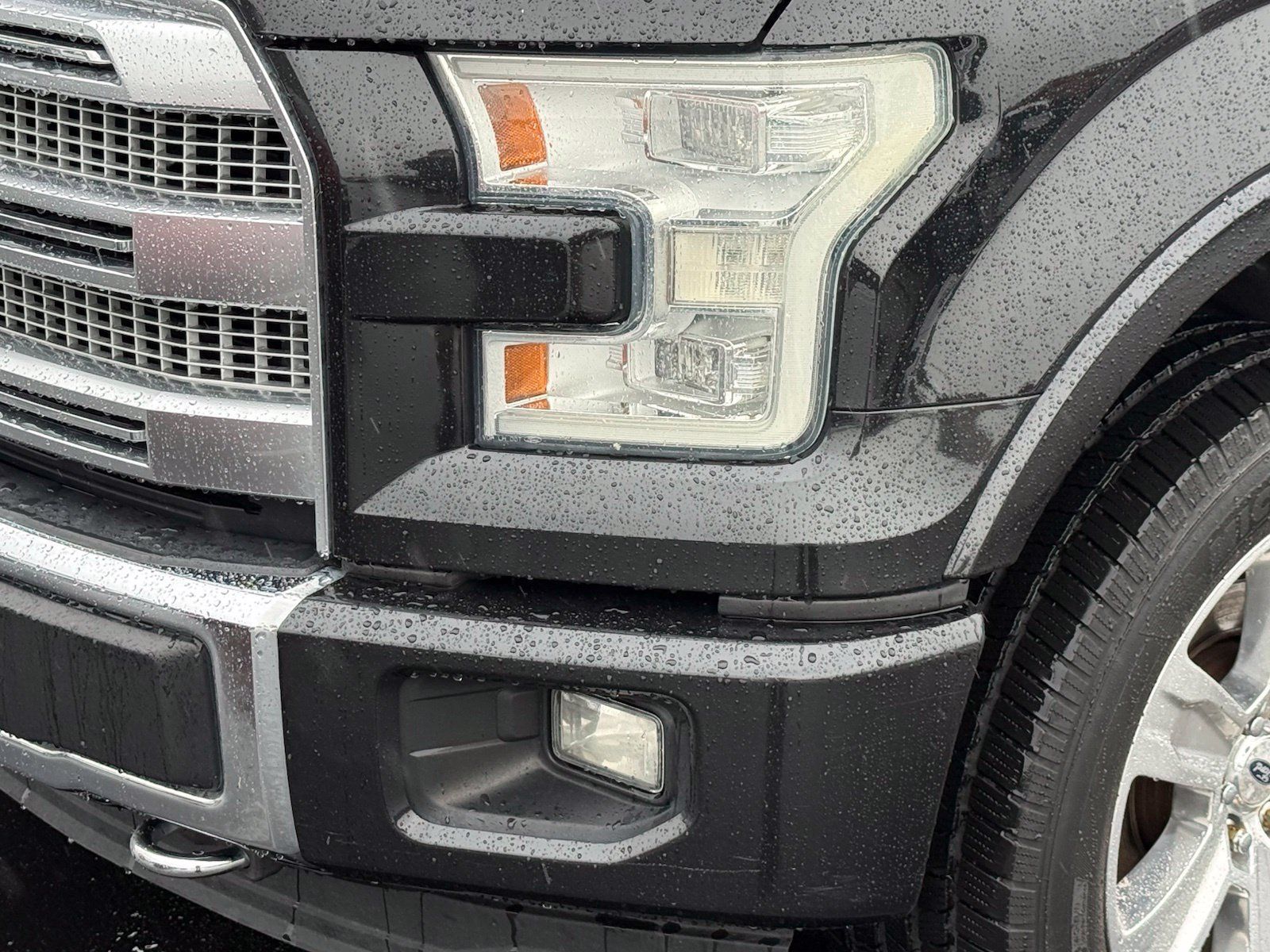 Used 2015 Ford F150 Platinum w/ Equipment Group 701A Luxury AWD/4WD image 10