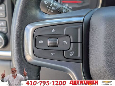 Certified 2023 Chevrolet Silverado 2500 LTZ image 22