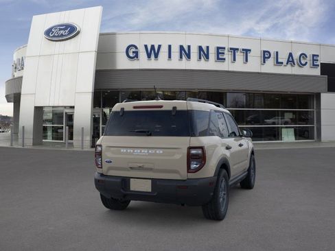 New 2025 Ford Bronco Sport Big Bend AWD/4WD image 38