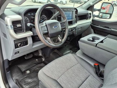 Used 2023 Ford F250 XL w/ Camper Package AWD/4WD image 22