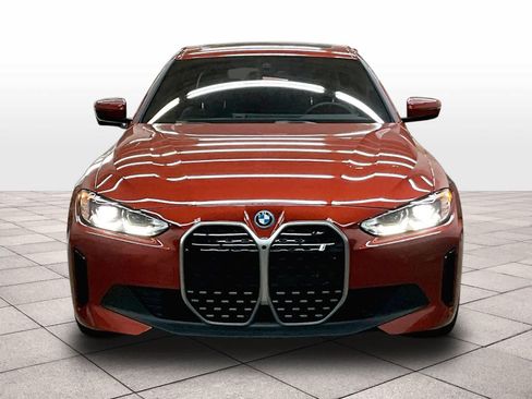 Used 2024 BMW i4 eDrive40 w/ Convenience Package RWD image 3