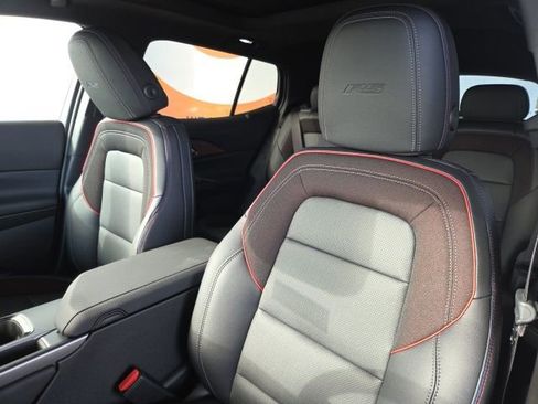 New 2026 Chevrolet Equinox EV RS image 17