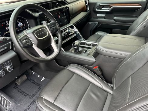 Certified 2024 GMC Sierra 1500 Denali w/ Denali Reserve Package RWD image 10