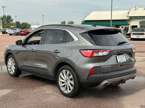 Used 2022 Ford Escape Titanium w/ Titanium Elite Package AWD/4WD image 5