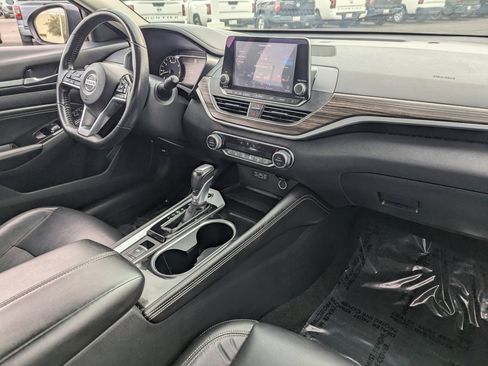 Certified 2022 Nissan Altima 2.5 SL image 13