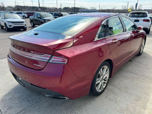 Used 2014 Lincoln MKZ AWD w/ Equipment Group 102A Reserve image 5