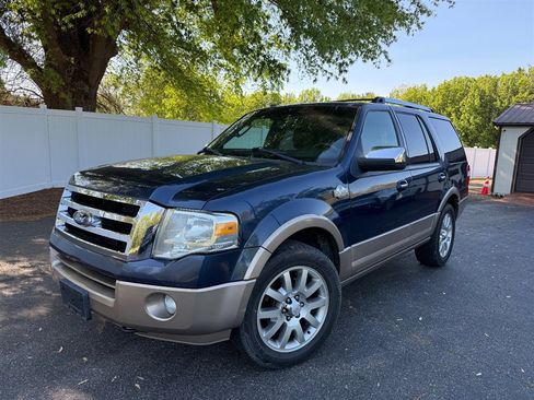Used 2014 Ford Expedition King Ranch image 1