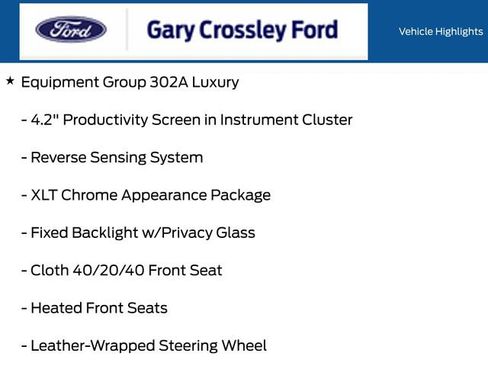 Used 2018 Ford F150 XLT w/ Equipment Group 302A Luxury AWD/4WD image 19