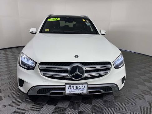 Used 2021 Mercedes-Benz GLC 300 GLC 300 image 3