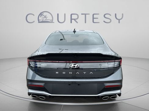 New 2026 Hyundai Sonata N Line FWD image 4