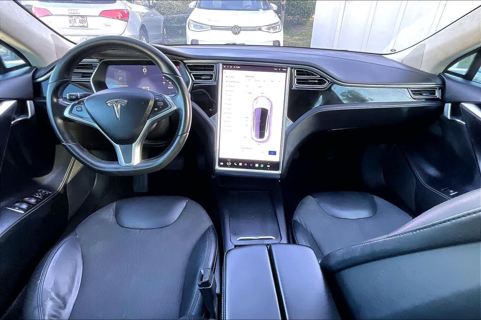 Used 2016 Tesla Model S 70 RWD image 10