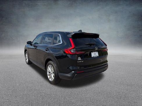 Used 2025 Honda CR-V EX image 8