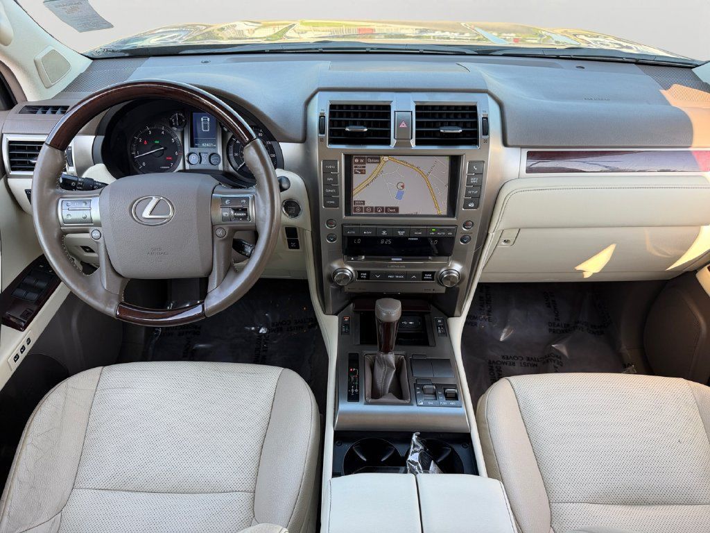 Used 2019 Lexus GX 460 Premium w/ Premium Package AWD/4WD image 13