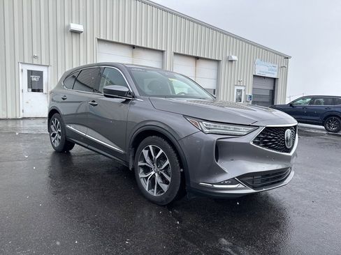 Certified 2024 Acura MDX SH-AWD w/ Technology Package image 1