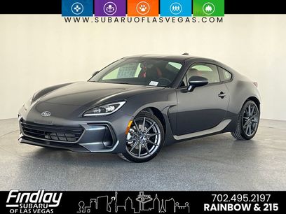 New 2026 Subaru BRZ Limited