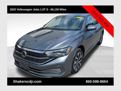 Used 2022 Volkswagen Jetta S w/ IQ.Drive Package