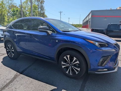 Used 2021 Lexus NX 300 F Sport w/ Accessory Package 2 image 5
