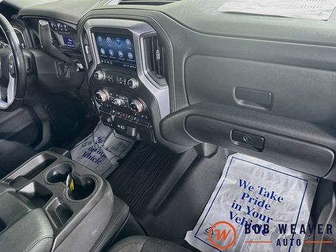 Used 2022 GMC Sierra 3500 SLE w/ SLE Convenience Package AWD/4WD image 36