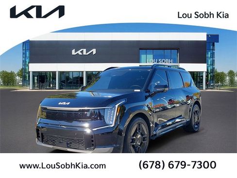 Certified 2024 Kia EV9 GT-Line image 1