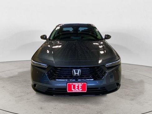 New 2025 Honda Accord EX-L image 8