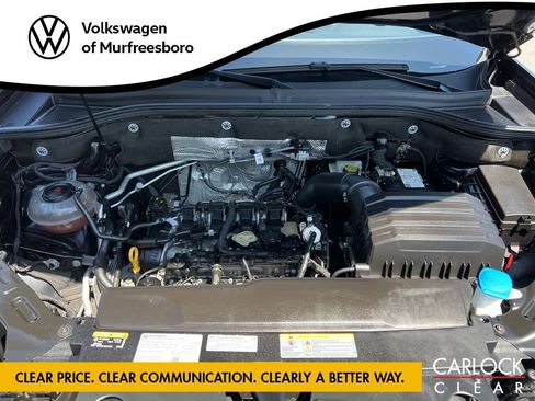 Certified 2022 Volkswagen Atlas Cross Sport SE FWD image 13
