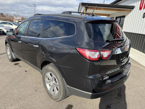 Used 2015 Chevrolet Traverse LT AWD/4WD image 11