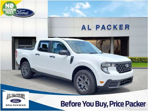 New 2026 Ford Maverick XLT FWD image 1