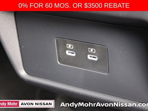 New 2026 Nissan Rogue Rock Creek image 18