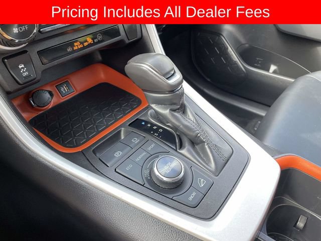 Used 2024 Toyota RAV4 Adventure AWD/4WD image 33