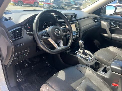 Used 2017 Nissan Rogue SL w/ SL Premium Package AWD/4WD image 21