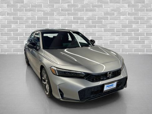 New 2026 Honda Civic Sport image 6