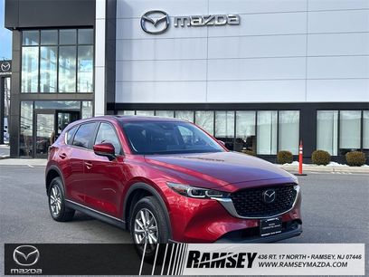 Certified 2023 MAZDA CX-5 AWD 2.5 S w/ Select Package