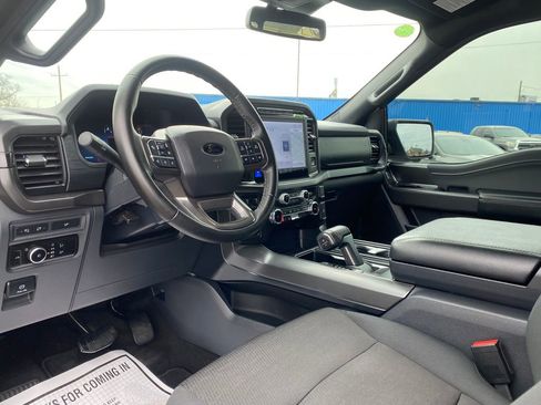 Used 2024 Ford F150 XLT w/ Equipment Group 302A MID image 10